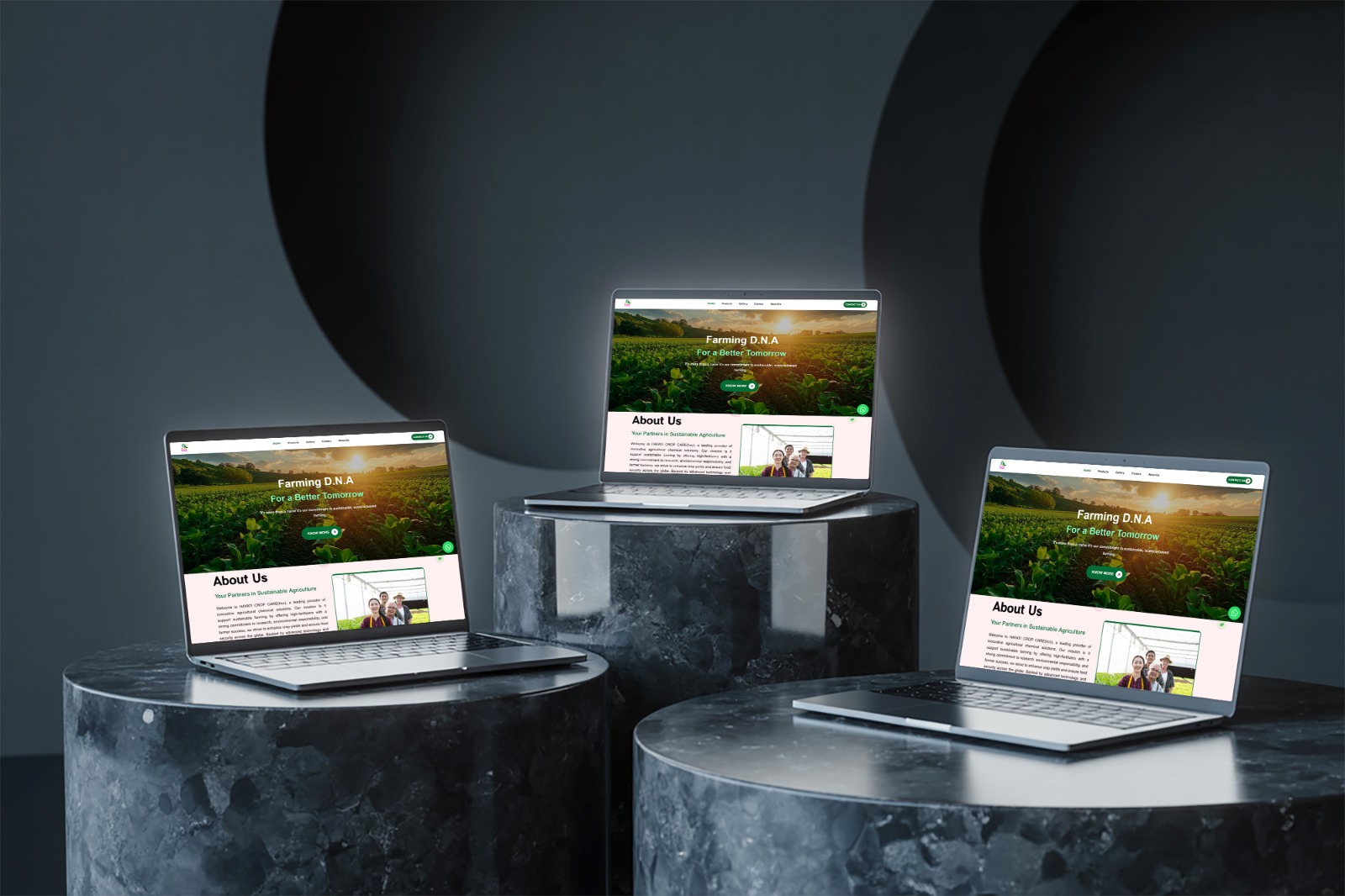 HCC Regional Coverage